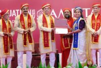 Amrita Vishwa Vidyapeetham, Kochi Campus Celebrates 477 Graduands at 27th Convocation Day