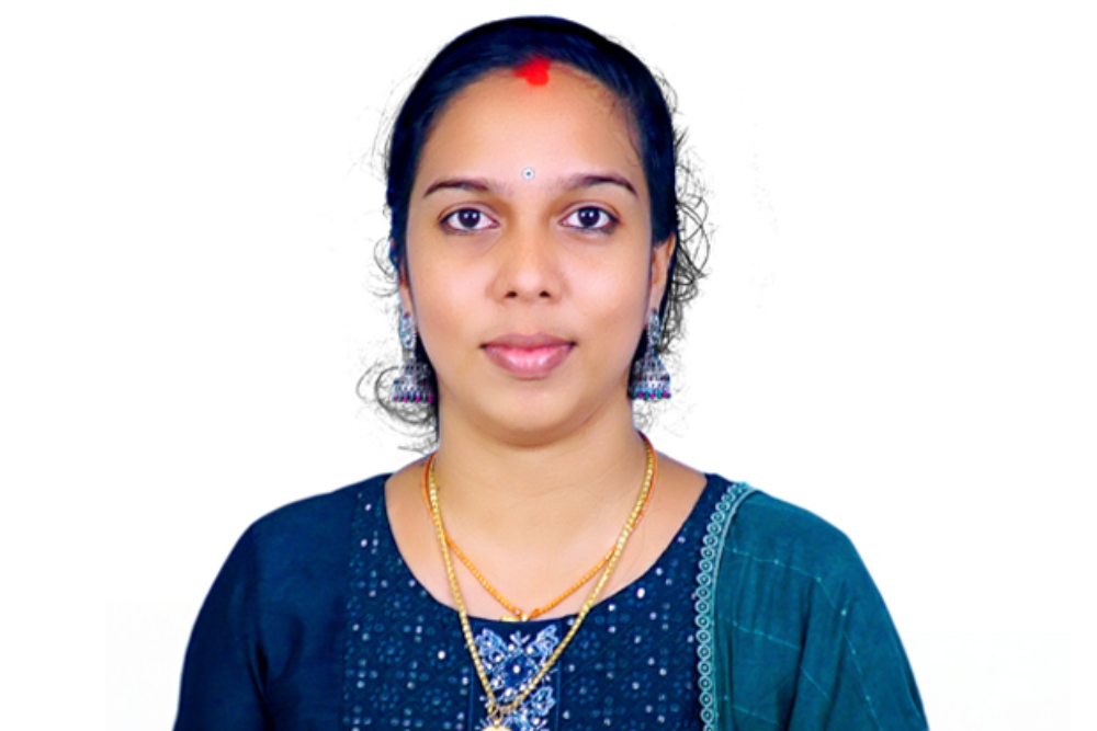 Dr. Krishna M. B.