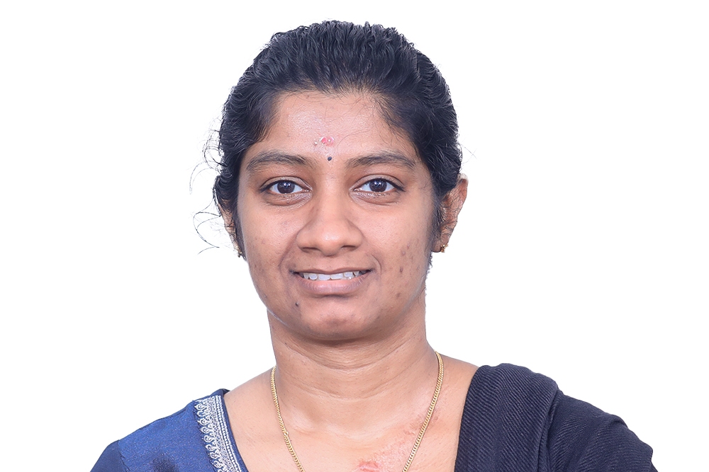Lakshmi Mohan