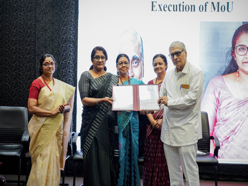 Amrita College of Nursing Becomes NORKA ROOTS Satellite Centre to Empower Students with German Language Skills