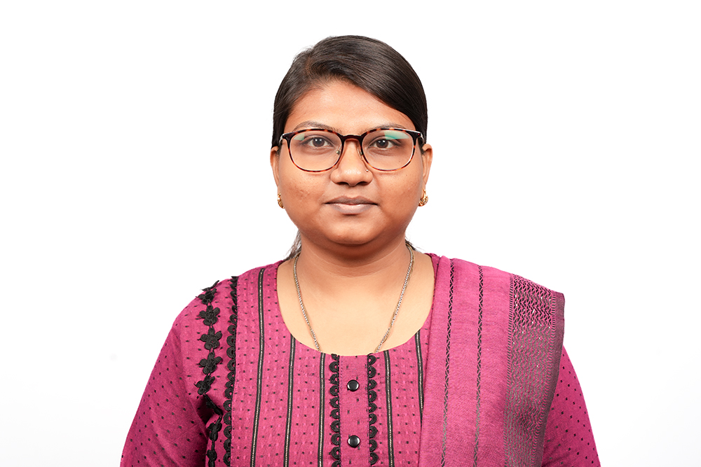 Dr. Priti Mandal