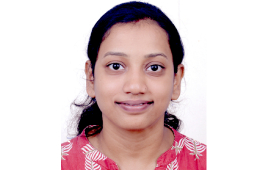 Ms. Sreekutty K.