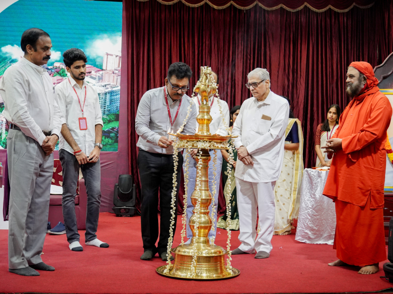 Swagatham 2025: Amrita Centre for Allied Health Sciences Welcomes New Batch of Students
