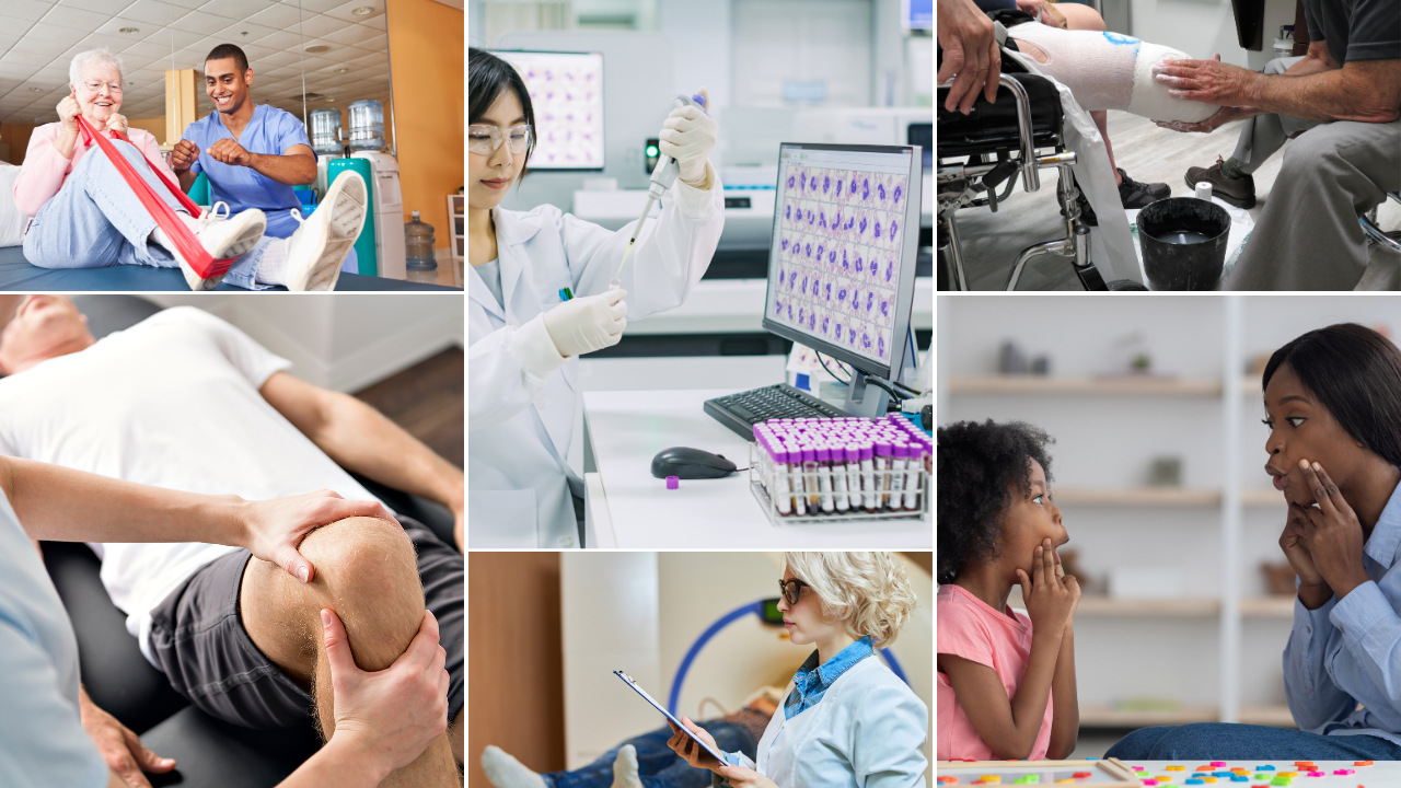 Top 10 High-Demand Allied Health Professions You Should Know About