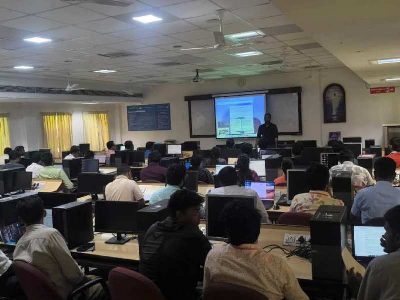 Amrita Hosts One-Day Workshop on COMSOL Multiphysics