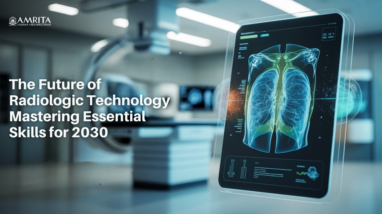 The Future of Radiologic Technology: Mastering Essential Skills for 2030