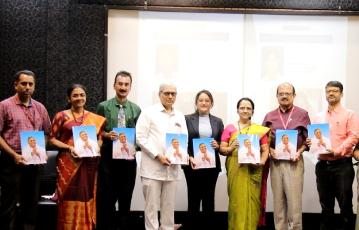 Amrita Hosts One-Day Workshop on Career Opportunities in Pharmaceuticals and Release of the 9th Edition of the Alumni Magazine