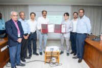 Amrita Vishwa Vidyapeetham Signs MoU with LG Soft India and Inaugurates LASER Research Lab