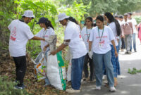 Amrita Vishwa Vidyapeetham Observes World Cleanup Day 2025 Across All Campuses as Offering for Amritavarsham 72