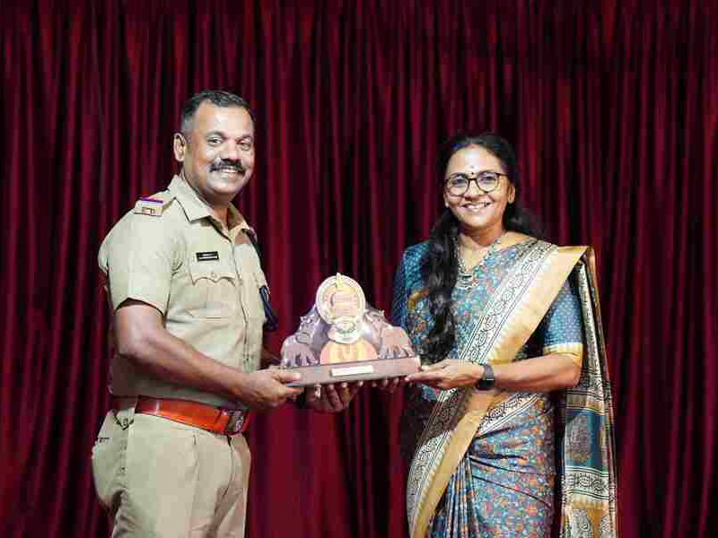 Anti-Ragging Awareness Program 2025