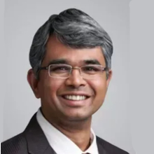 Dr. Anup R. Warrier