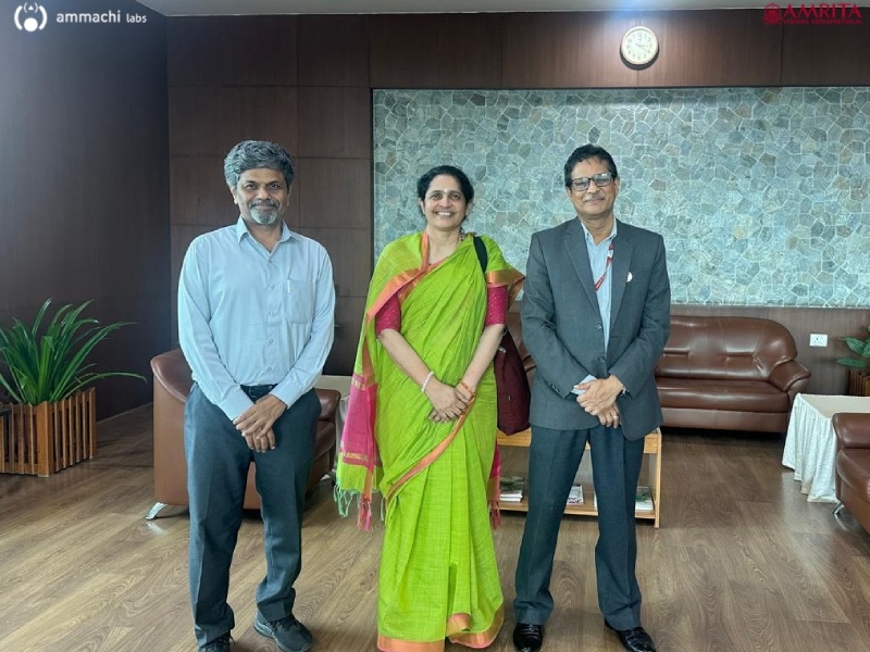 Dr. Bhavani Rao Speaks at ‘Tejasvi’