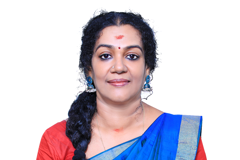 Dr. Bini Upendran