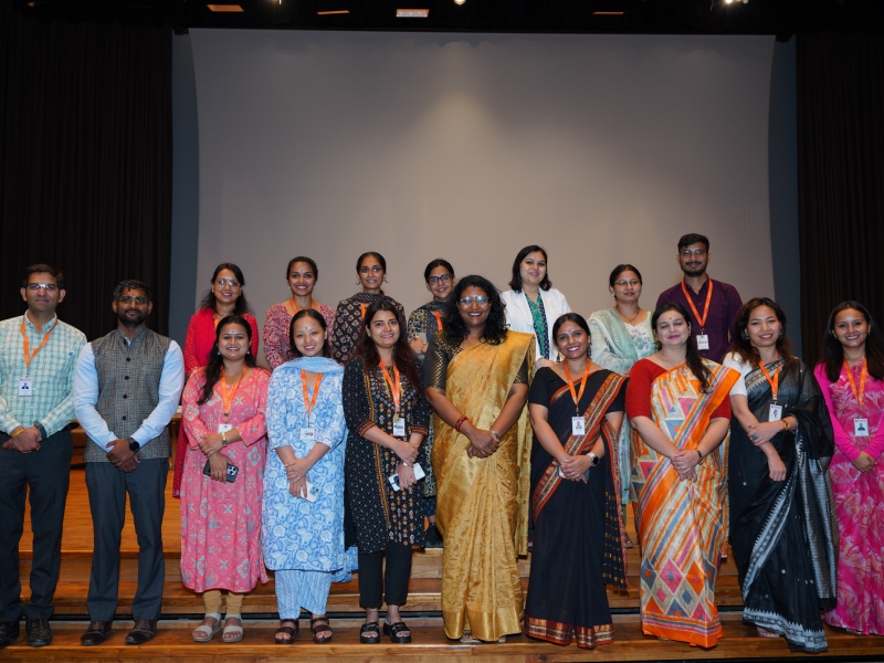 Deeksharambh 2025: Induction Program of Amrita College of Nursing & Amrita School of Social and Behavioural Sciences, Faridabad Campus