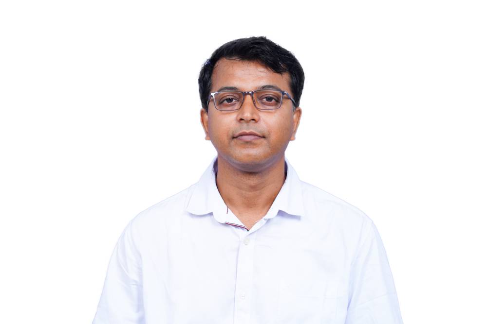 Dr. Ranjit Panigrahi