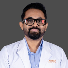 Dr. Mahesh K.
