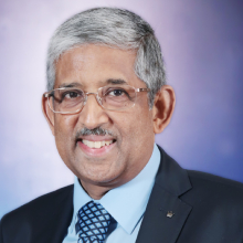 Padma Shri Dr. V. Mohan