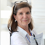 Professor Alison Holmes OBE 