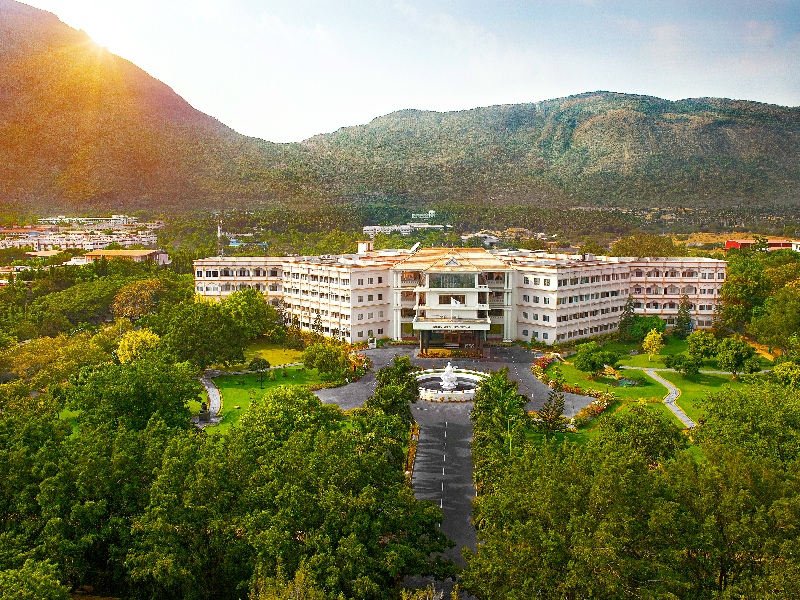 Amrita Ranks Among India’s Top 10 Universities and Top 10 Medical Colleges in NIRF 2025