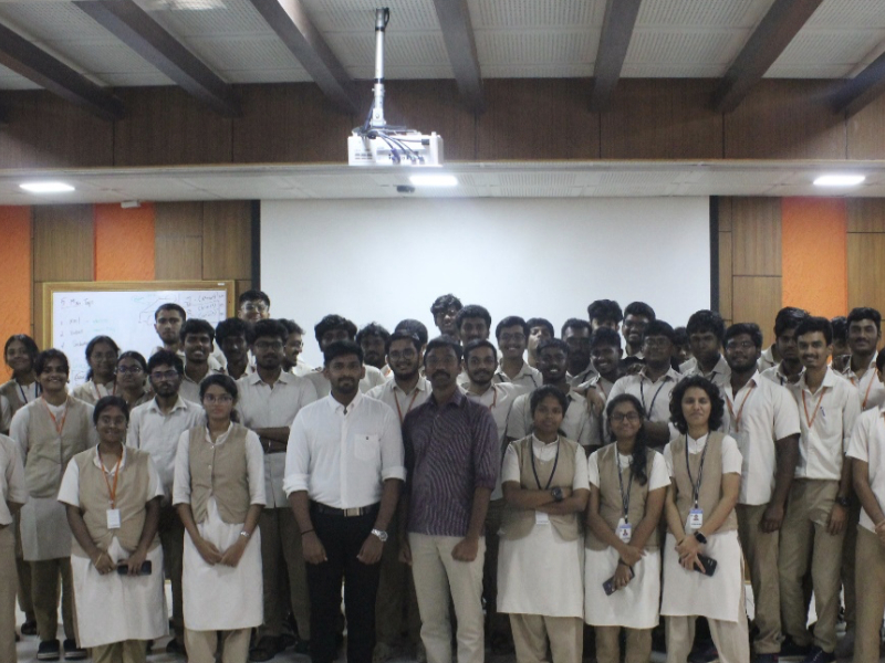 Robotics Club Hosts Two-Day Robot Operating System Workshop