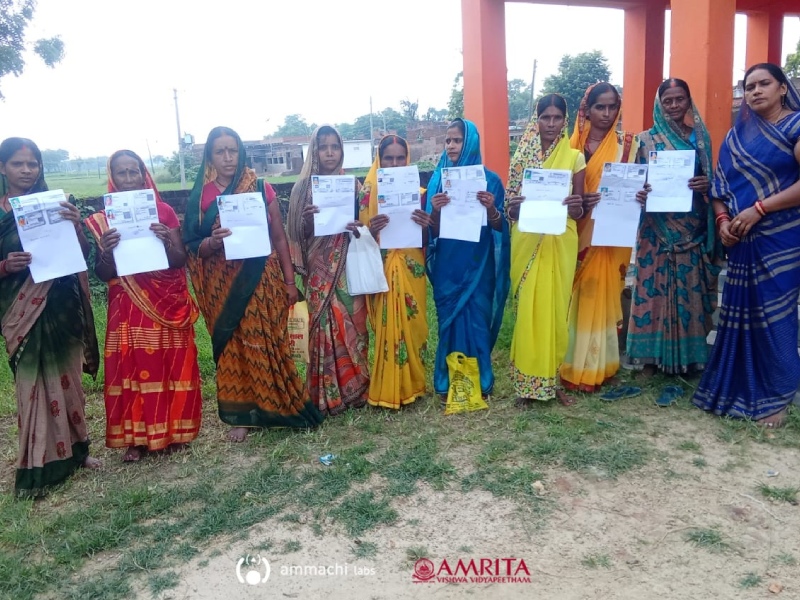 Rural Women Drive Change Through Bihar’s Mukhyamantri Rojgar