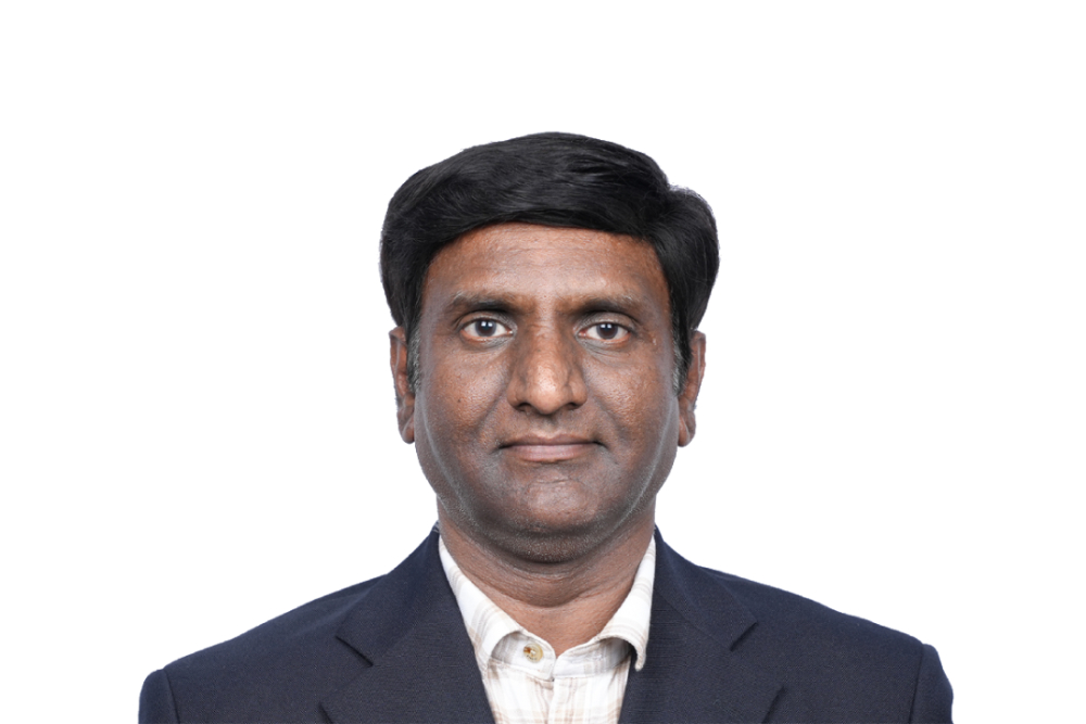Dr. S. Giridhar Reddy