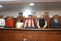 Amrita Vishwa Vidyapeetham Opens International School of Law; Union Minister Meghwal Stresses Values Over AI