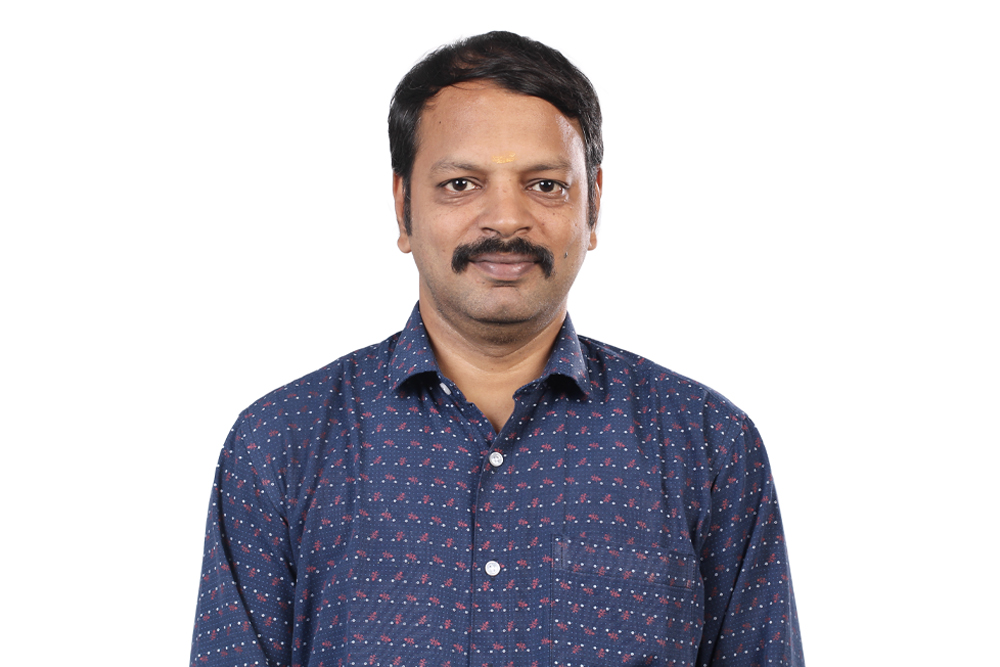 Dr. P Manikanda Prabhu