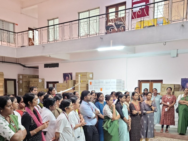 Amrita Hospital, Kochi, Hosts Gender Sensitisation Workshops on International Women’s Day