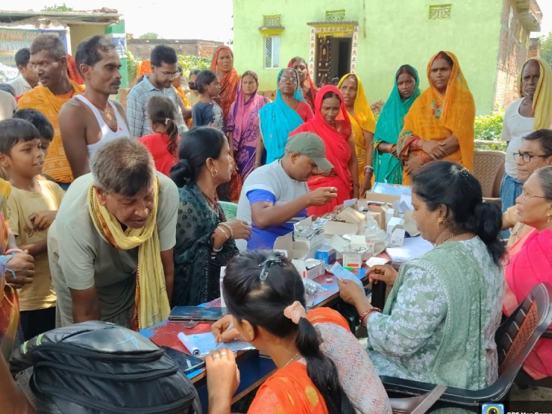 Amrita SeRVe Villages Celebrate Amma’s Birthday with Devotion and Community Service