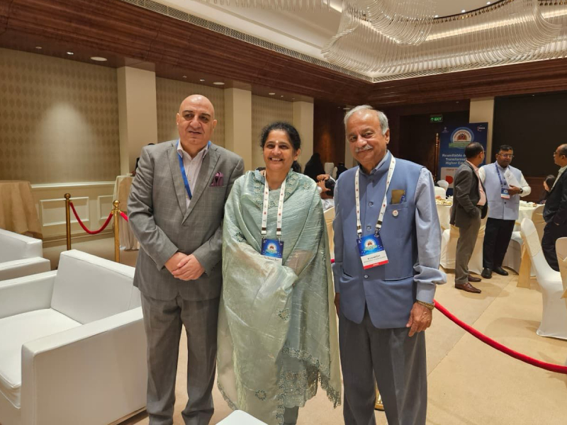 Amrita Vishwa Vidyapeetham Showcases Compassion-Driven Education at 20th FICCI Higher Education Summit 2025