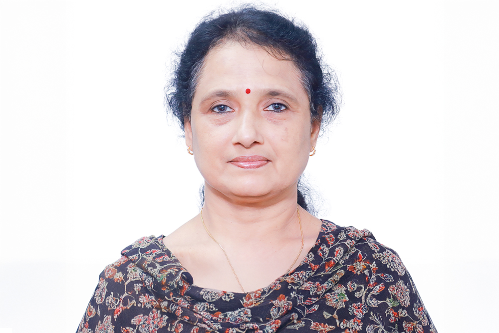 Bindu G. S.