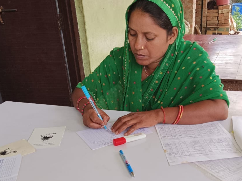 Bridging the Gap: Enabling Access to Government Welfare in Rural India