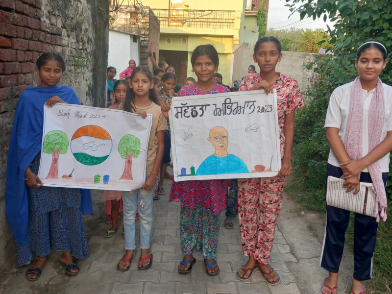 Community in Action: Driving Change Through Clean Up Drives
