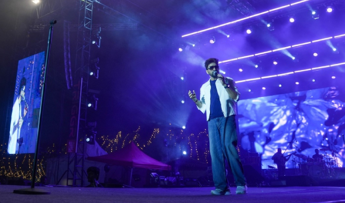Students from across India take Part in Tech Fest – Dastaan 2025