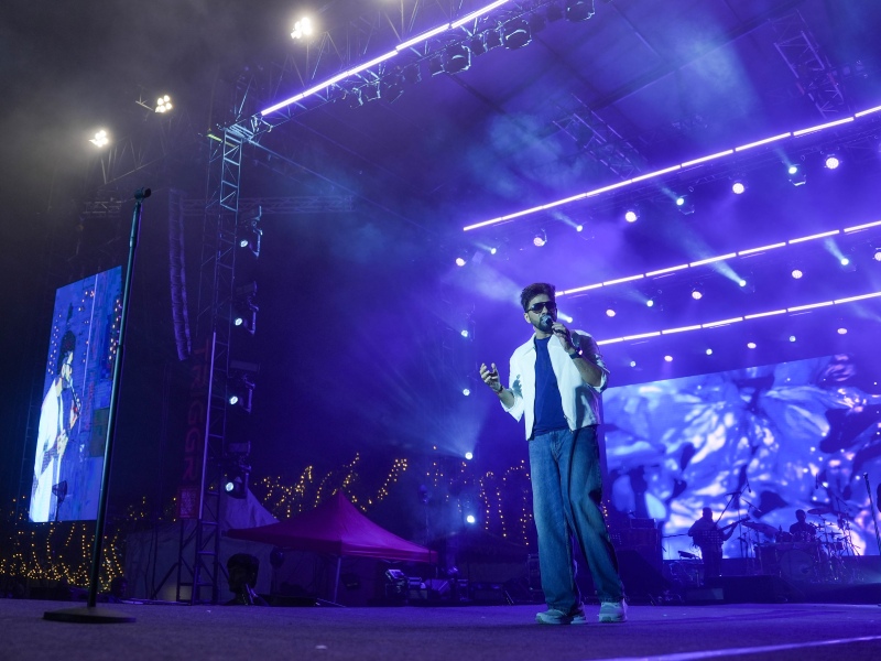 Tech, Talent, and Innovation Converge at Dastaan 2025 – The Grand Tech Fest of Bengaluru Campus