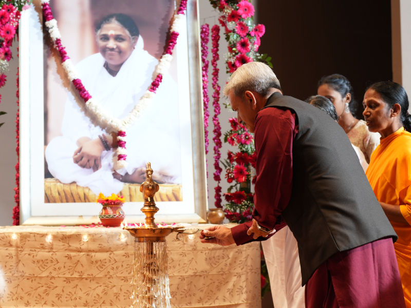 Diwali Dil Se 2025 – A Celebration of Light, Joy, and Togetherness at Amrita Hospital & University, Faridabad