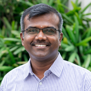 Dr P. Manickam, 