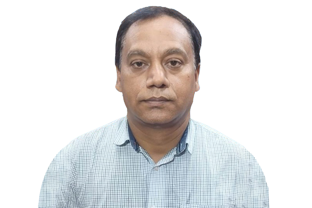 Dr. Pankaj Kumar Jha