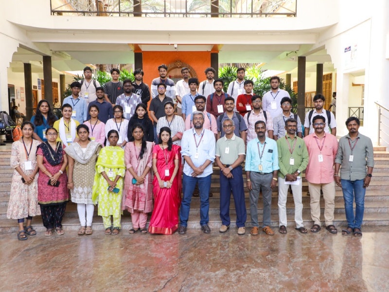 DRDO-Sponsored Workshop on Multicore GPU Computing Empowers Next-Generation Engineers at Coimbatore Campus