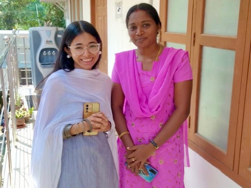 Empowering Women Artisans Through Design and Skill Development