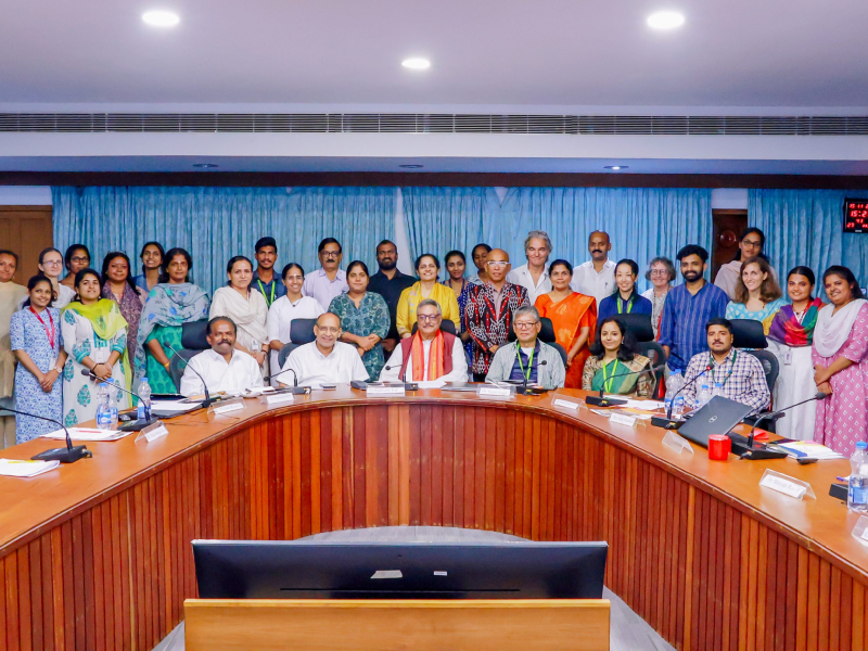 Harmonising Livelihoods for Dugong Conservation in the Gulf of Mannar and Palk Bay