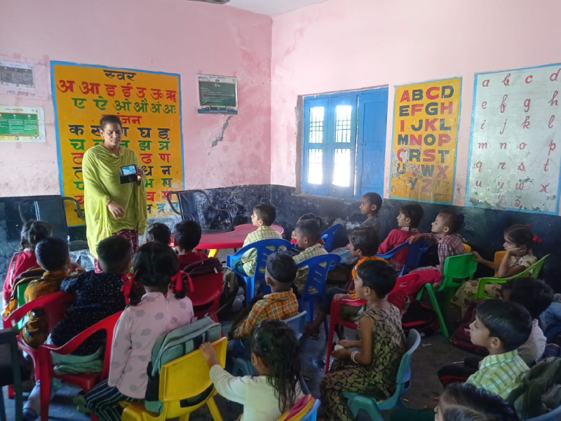 Life Skills for Safer, Healthier Futures: Indupur’s Awareness Outreach