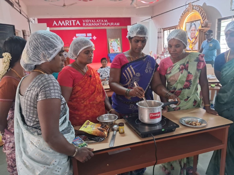 Seaweed Cuisine Workshop Opens New Livelihood Pathways for Coastal Women