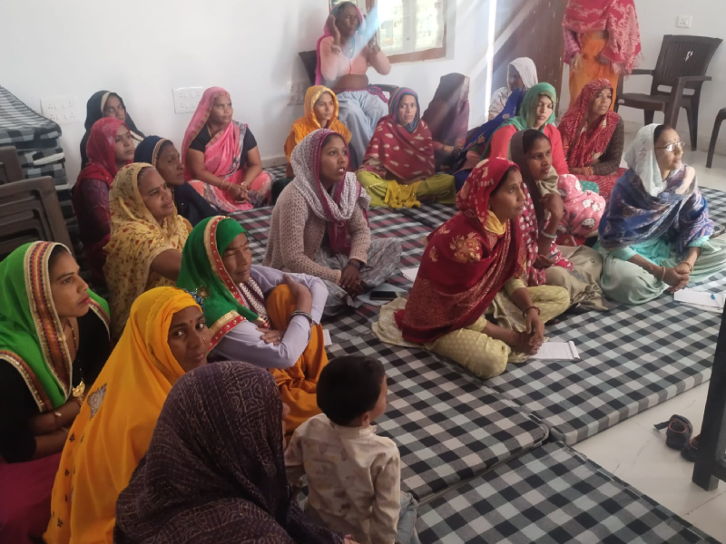 Sparking Self-Reliance: Building Local Skills for Livelihoods and Digital Empowerment through CVET