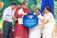 Amrita Vishwa Vidyapeetham and UNESCO Launch New Chair on Assistive Technologies in Education