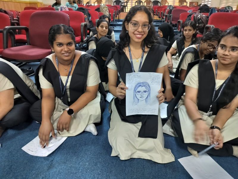 Workshop on Building Gender Harmony & Inner Confidence through Indic Frameworks – Advancing Quality Education