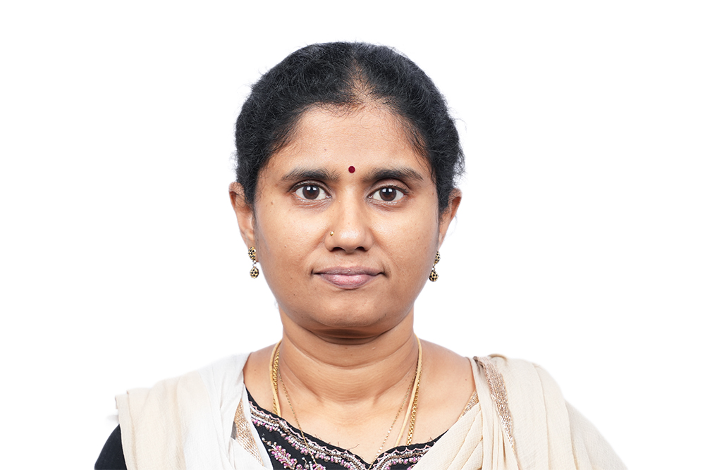 Dr. Akila Anantha Krishnan