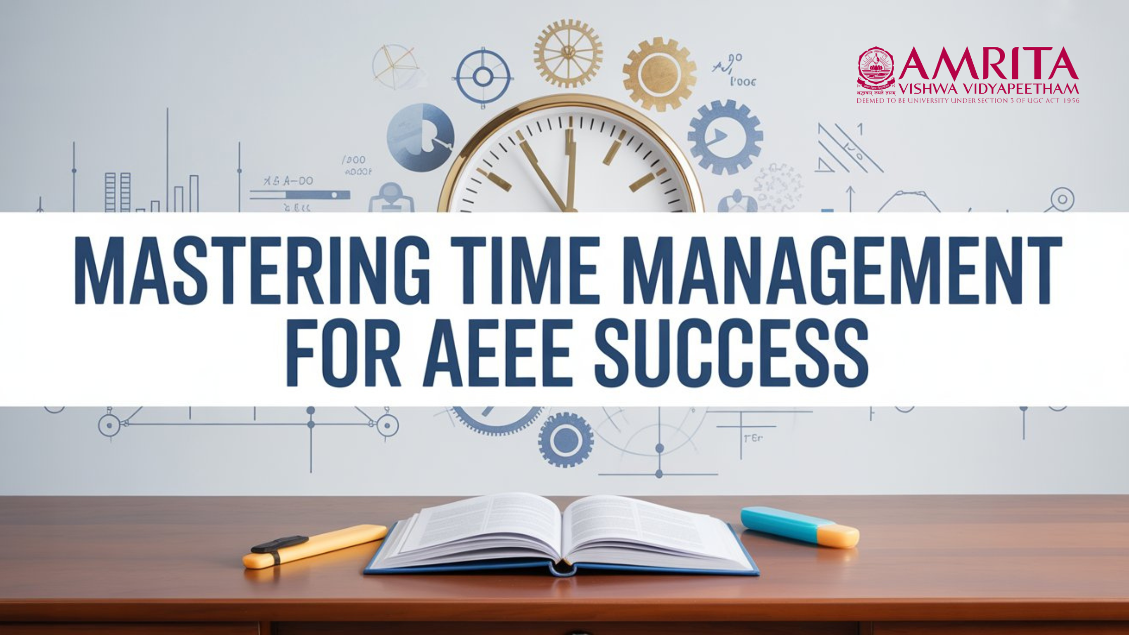 Mastering Time Management for AEEE Success