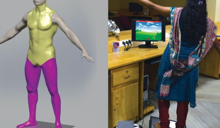 The AMBA Balance Trainer